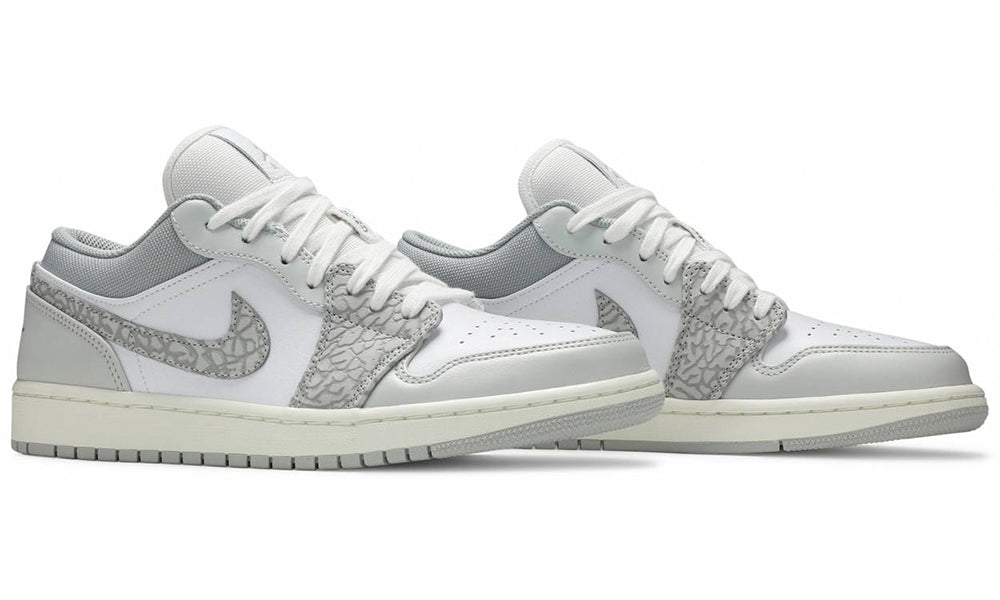 Air Jordan 1 Low "Berlin Grey" sneakers