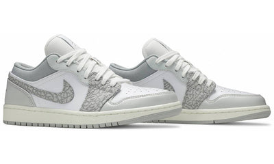 Air Jordan 1 Low "Berlin Grey" sneakers