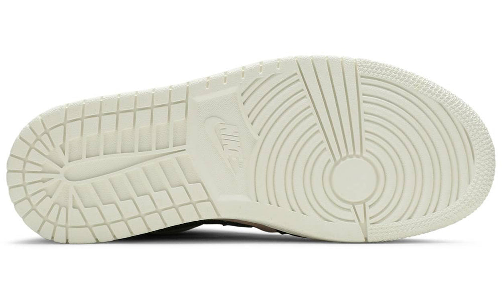 Air Jordan 1 Mid 'Canyon Rust'