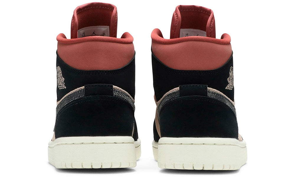 Air Jordan 1 Mid 'Canyon Rust'