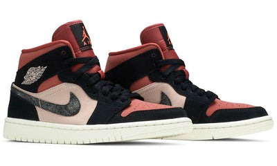 Air Jordan 1 Mid 'Canyon Rust'