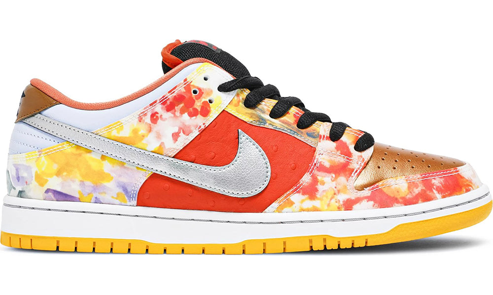 Jason Deng x Dunk Low Pro SB 'Street Hawker'