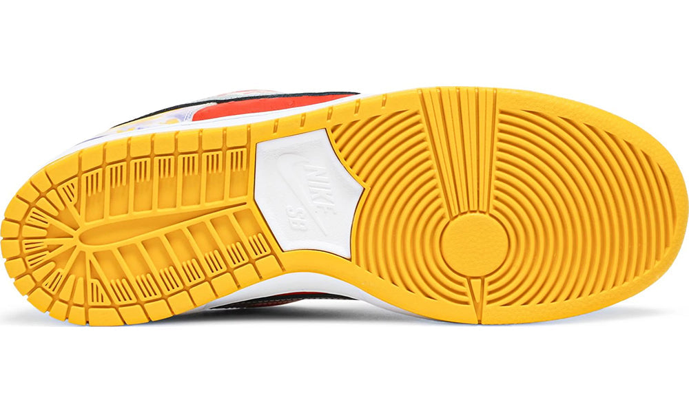 Jason Deng x Dunk Low Pro SB 'Street Hawker'