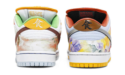 Jason Deng x Dunk Low Pro SB 'Street Hawker'