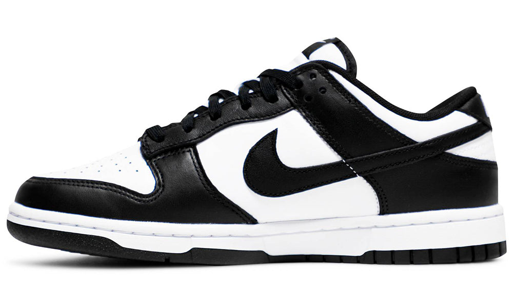 Nike Dunk Low 'Black White'