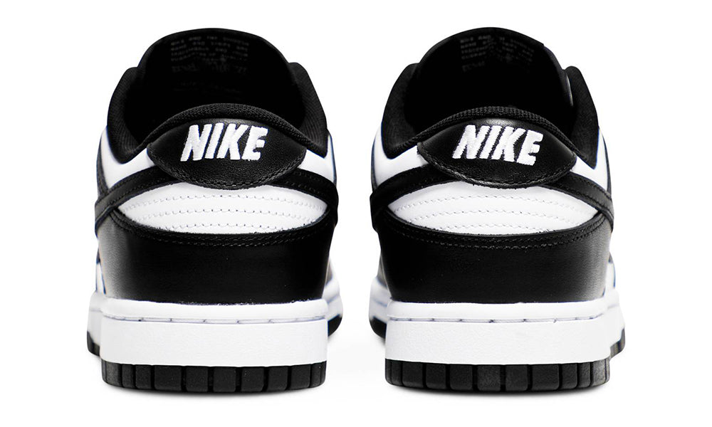 Nike Dunk Low 'Black White'