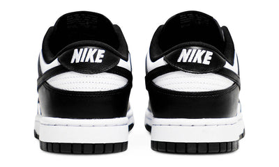 Nike Dunk Low 'Black White'