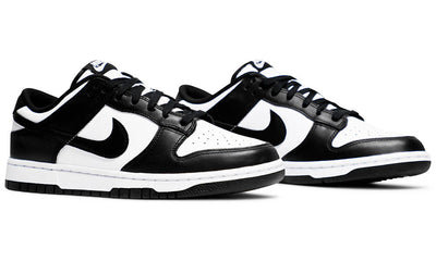Nike Dunk Low 'Black White'