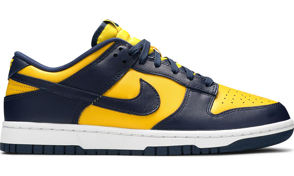 Nike Dunk Low "Michigan"