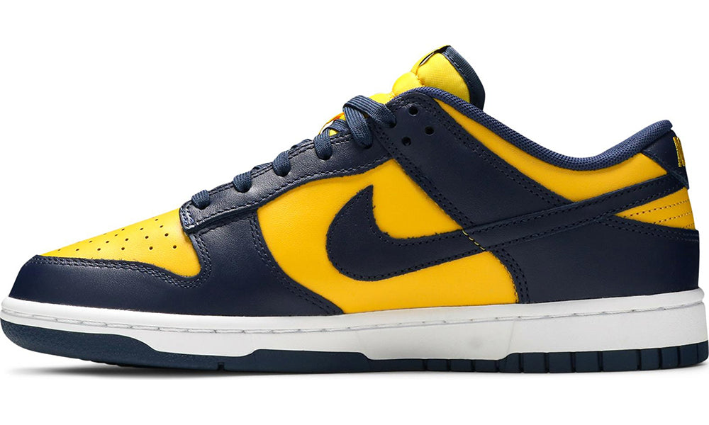 Nike Dunk Low "Michigan"