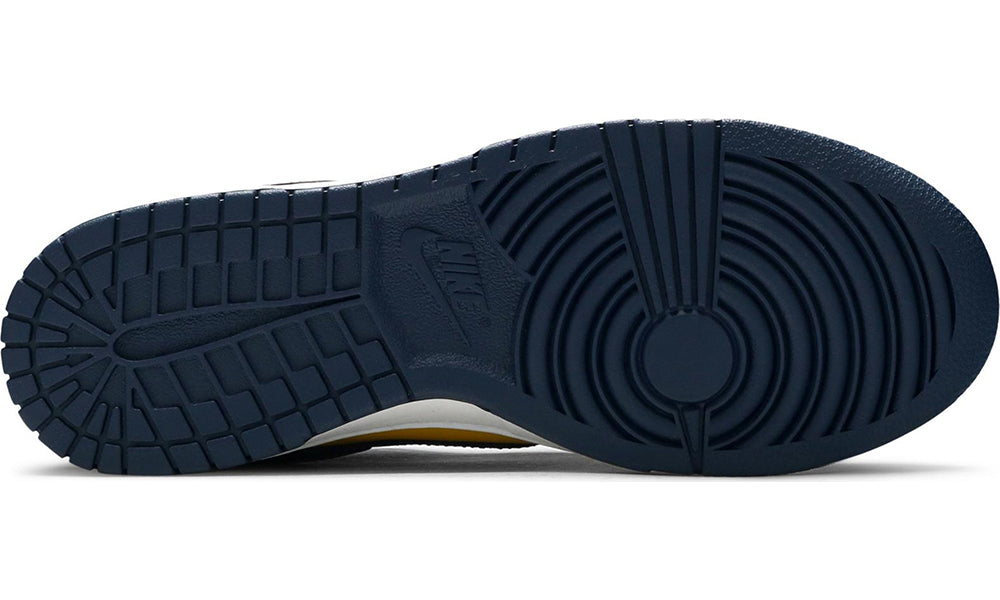 Nike Dunk Low "Michigan"