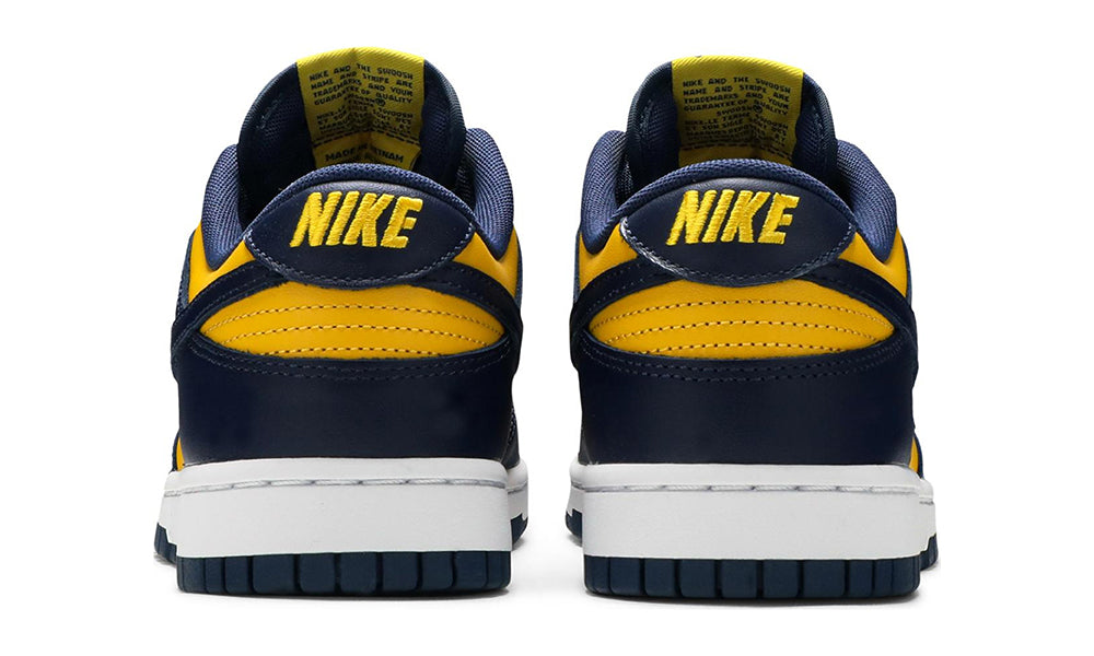Nike Dunk Low "Michigan"