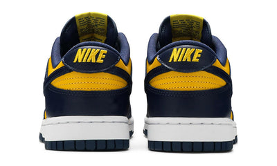 Nike Dunk Low "Michigan"