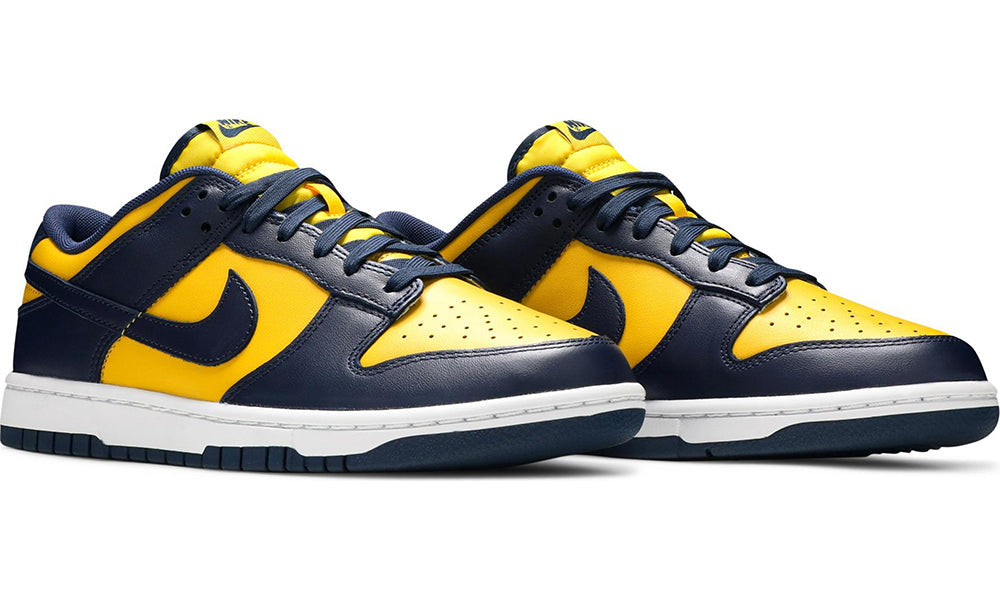 Nike Dunk Low "Michigan"