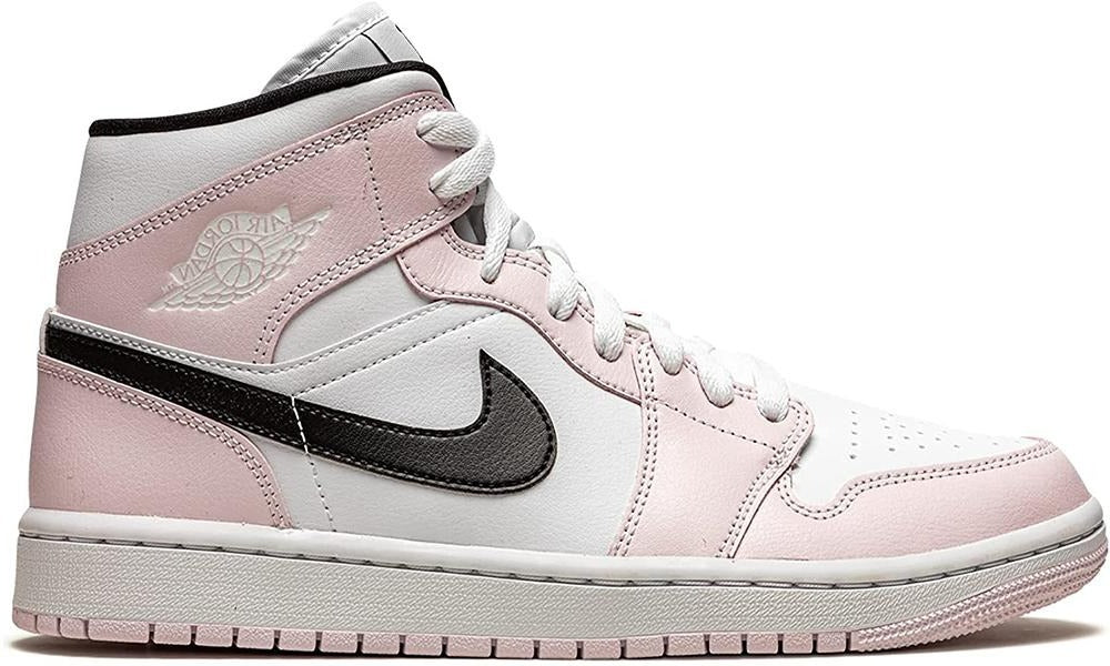Air Jordan 1 Mid 'Barely Rose'
