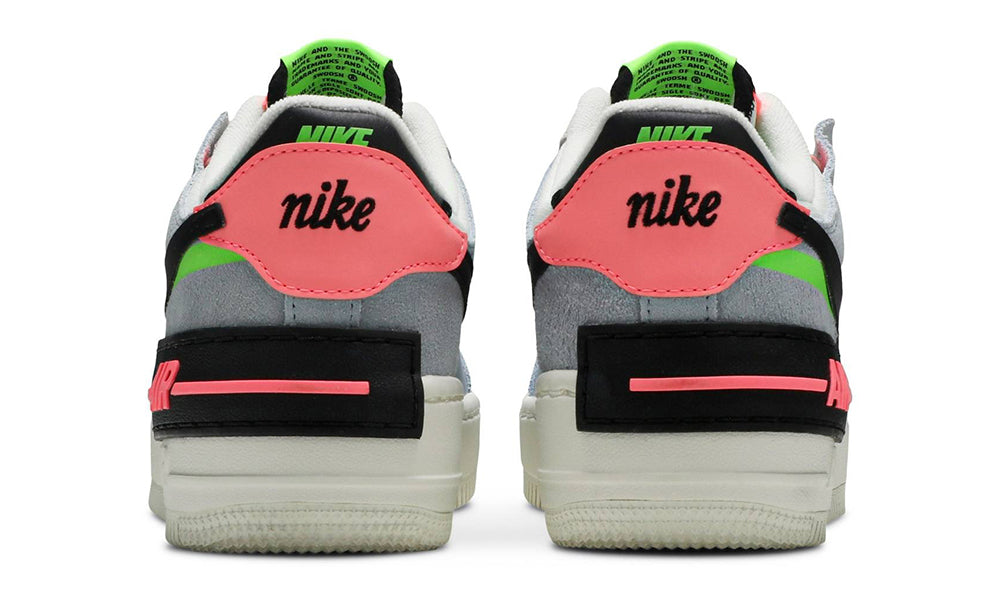 Air Force 1 Shadow 'Sunset Pulse'