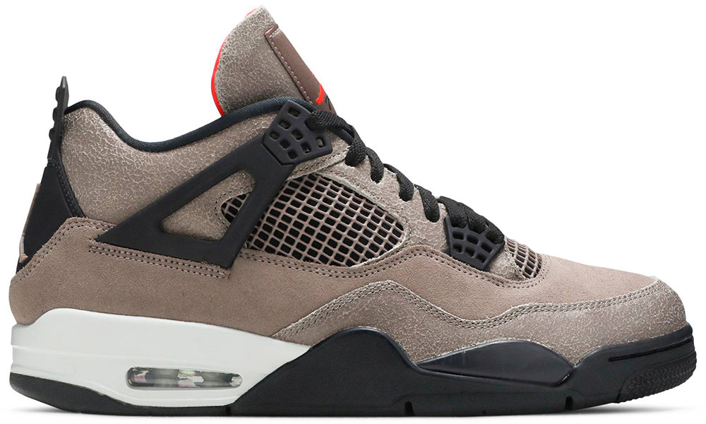 Nike Air Jordan 4 Retro 'Taupe Haze' - DUBAI ALL STAR