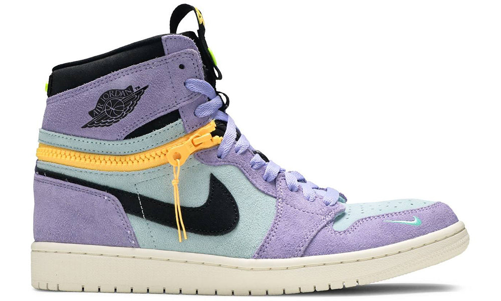 Air Jordan 1 High Switch 'Purple Pulse'
