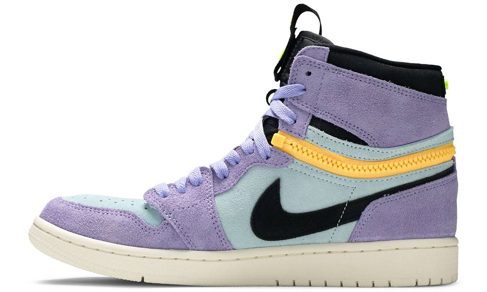 Air Jordan 1 High Switch 'Purple Pulse'