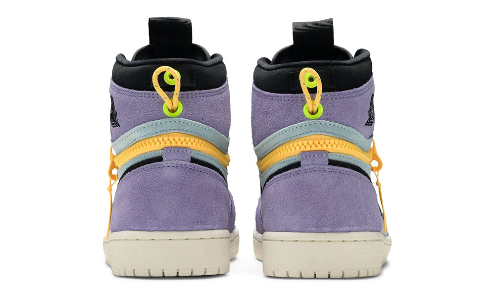 Air Jordan 1 High Switch 'Purple Pulse'