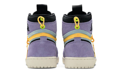 Air Jordan 1 High Switch 'Purple Pulse'