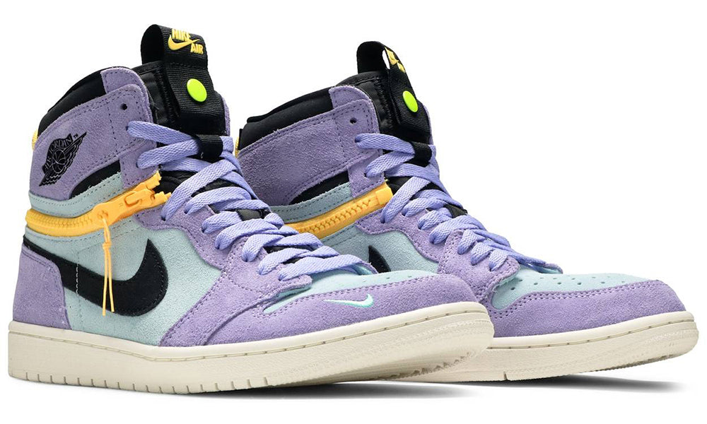 Air Jordan 1 High Switch 'Purple Pulse'