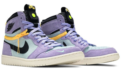 Air Jordan 1 High Switch 'Purple Pulse'