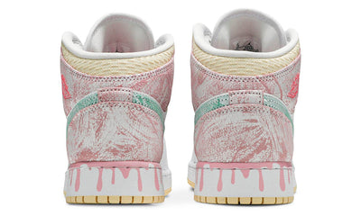 Air Jordan 1 Mid SE GS 'Ice Cream'