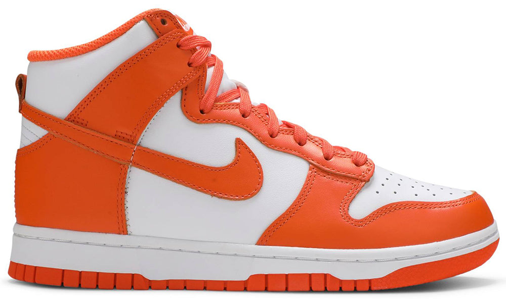 Nike Dunk High “Orange Blaze”