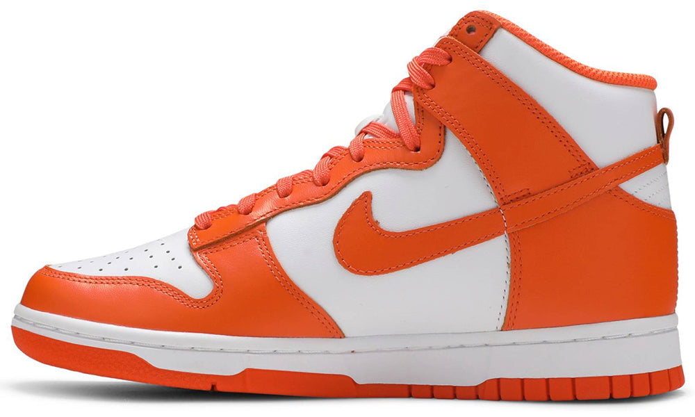 Nike Dunk High “Orange Blaze”