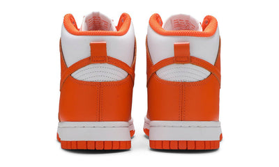 Nike Dunk High “Orange Blaze”
