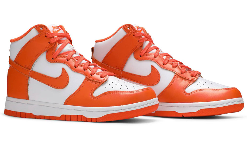 Nike Dunk High “Orange Blaze”
