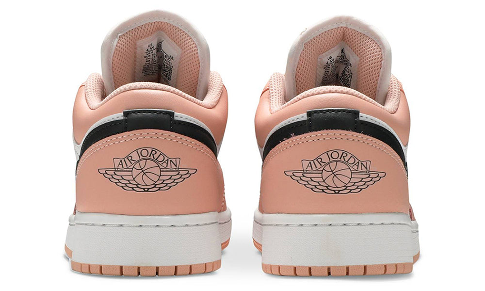 Air Jordan 1 Low GS 'Light Arctic Pink'
