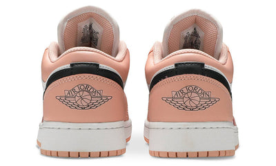 Air Jordan 1 Low GS 'Light Arctic Pink'