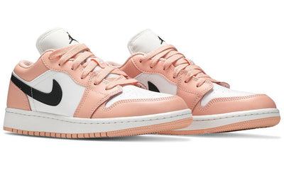 Air Jordan 1 Low GS 'Light Arctic Pink'