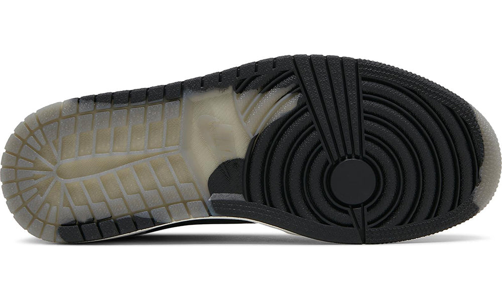 Air Jordan 1 Retro High "GORE-TEX Black Particle Grey"