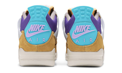 Union LA x Nike Air Jordan 4 Retro 'Desert Moss'