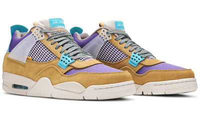 Union LA x Nike Air Jordan 4 Retro 'Desert Moss'