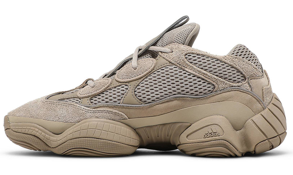 Adidas Yeezy 500 'Taupe Light'
