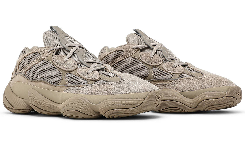 Adidas Yeezy 500 'Taupe Light'