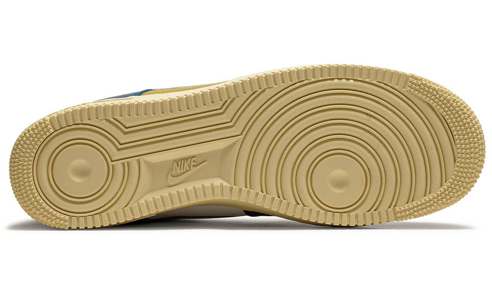 Undefeated x Air Force 1 Low SP 'Dunk vs AF1'