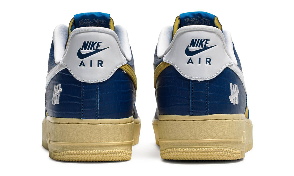 Undefeated x Air Force 1 Low SP 'Dunk vs AF1'