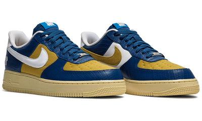 Undefeated x Air Force 1 Low SP 'Dunk vs AF1'