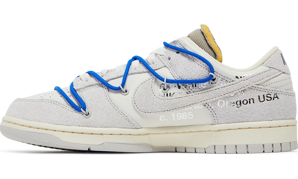 Nike Dunk Low x Off-White 'Lot 32 of 50'
