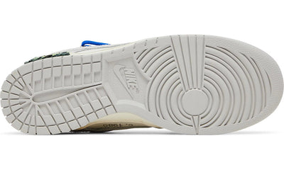 Nike Dunk Low x Off-White 'Lot 32 of 50'