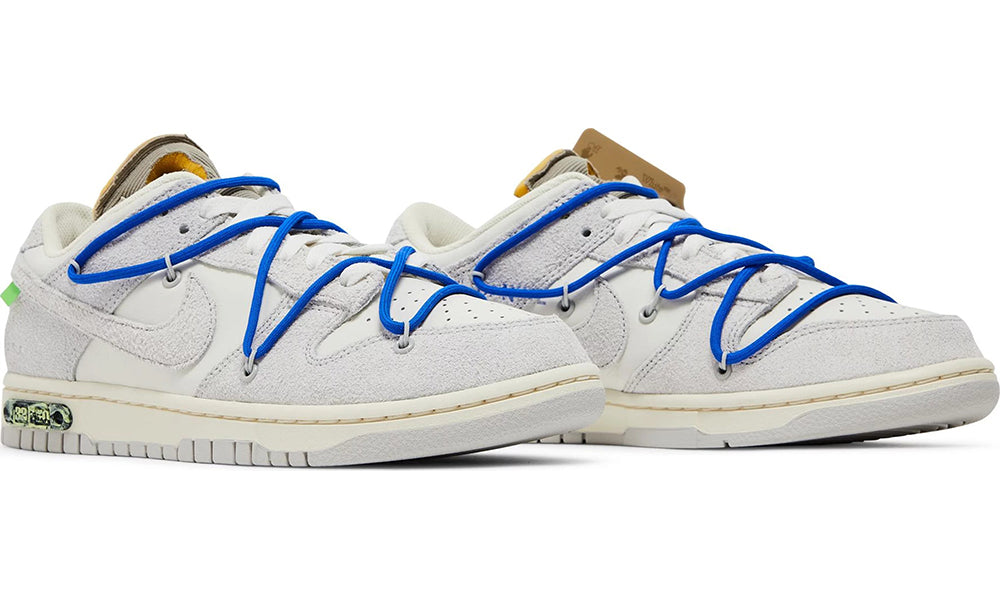 Nike Dunk Low x Off-White 'Lot 32 of 50'