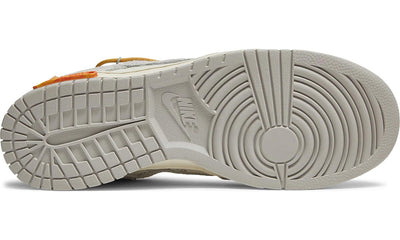 Off-White x Dunk Low 'Lot 34 of 50'