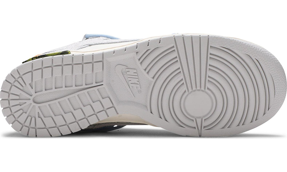 Off-White x Dunk Low 'Lot 38 of 50'