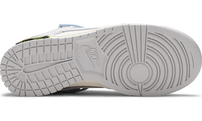 Off-White x Dunk Low 'Lot 38 of 50'