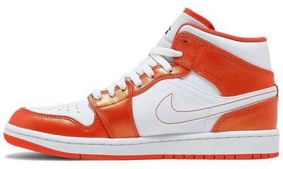Air Jordan 1 Mid SE "Electro Orange"
